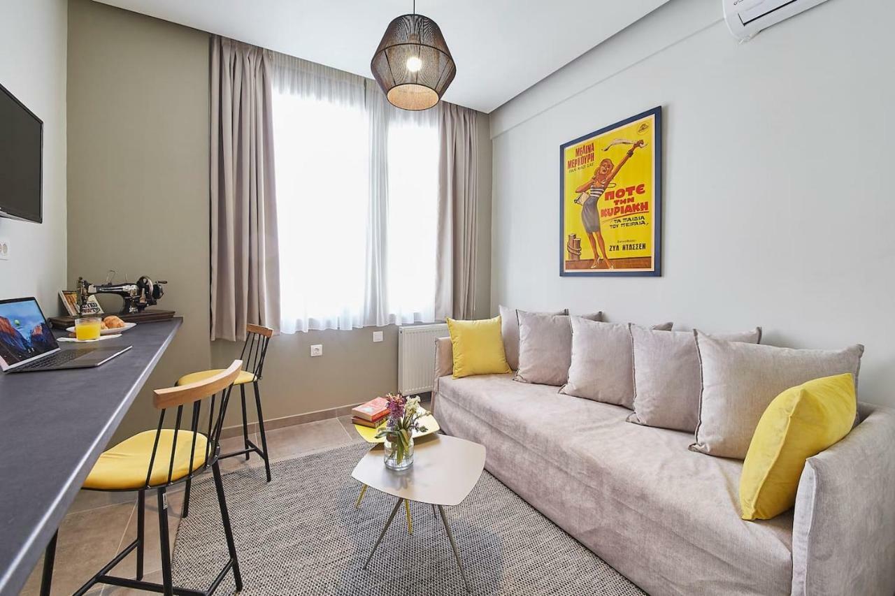 Walk Through Athens From 1-Bdr Next To Acropolis! 아파트 외부 사진