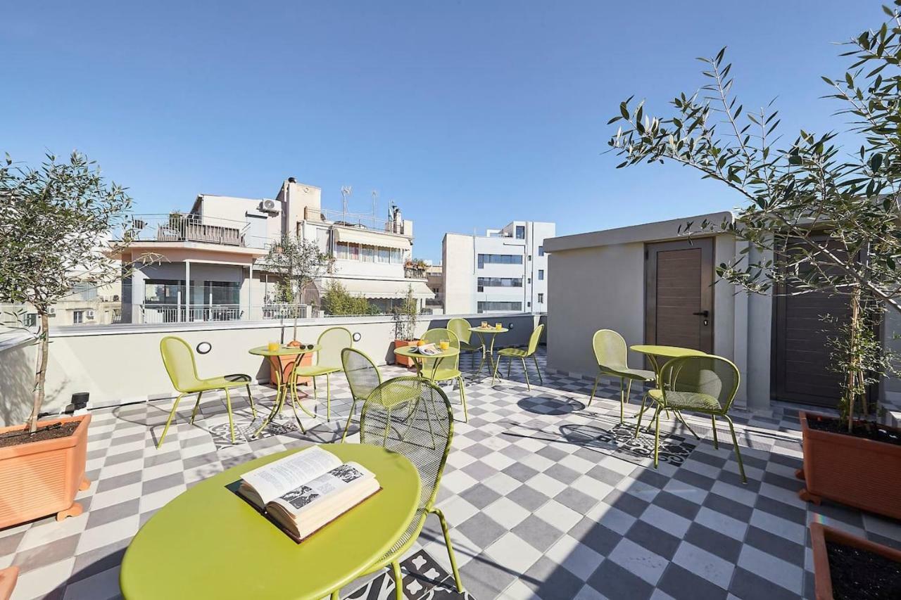Walk Through Athens From 1-Bdr Next To Acropolis! 아파트 외부 사진