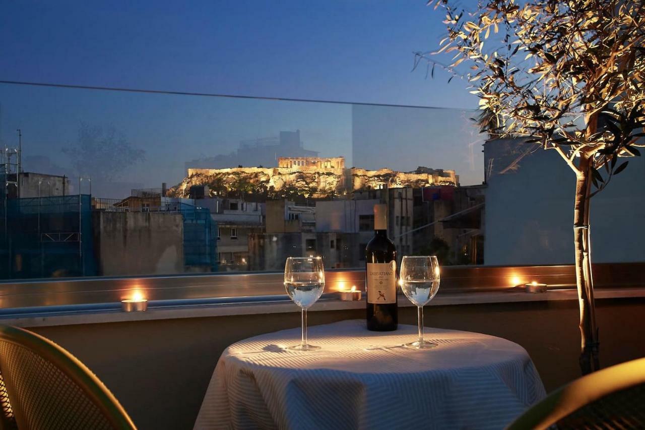 Walk Through Athens From 1-Bdr Next To Acropolis! 아파트 외부 사진