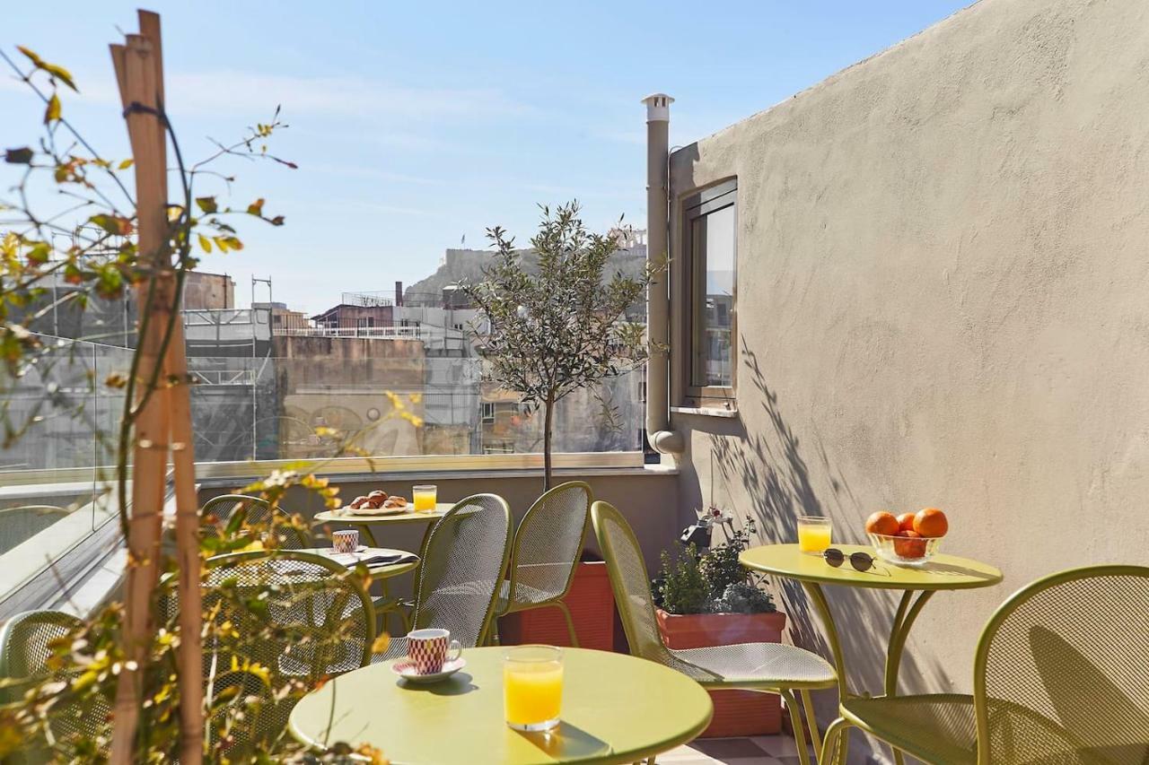 Walk Through Athens From 1-Bdr Next To Acropolis! 아파트 외부 사진